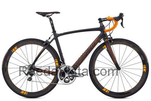 Kestrel Legend SL Dura-Ace opinión y ficha técnica